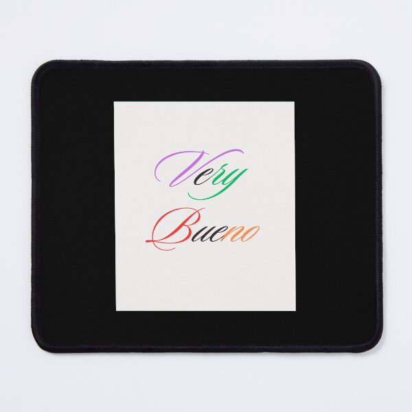 Item preview, Very Bueno Design Products  designed and sold by Jansdtiftsowich.