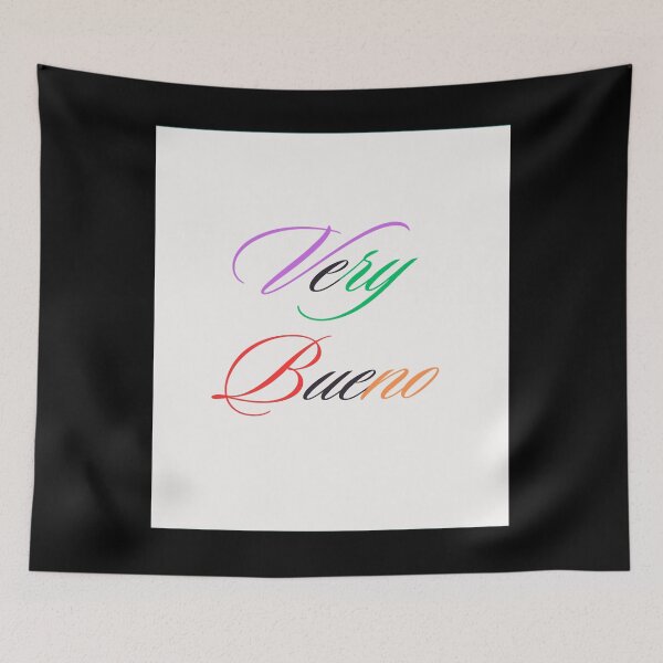 Item preview, Very Bueno Design Products  designed and sold by Jansdtiftsowich.