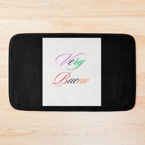 Item preview, Very Bueno Design Products  designed and sold by Jansdtiftsowich.