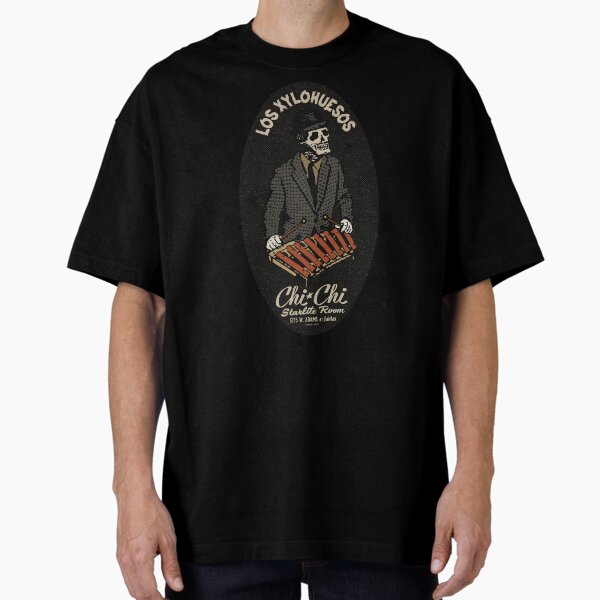 Item preview, Vintage Mexican Xylophone Dive Bar Band designed and sold by Kujo Dangerous Vintage.