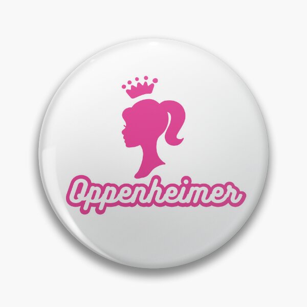 Item preview, Oppenheimer and Barbenheimer 2023 designed and sold by Tea Tales Atelier.