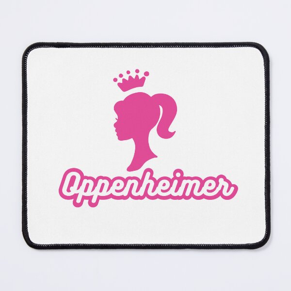 Item preview, Oppenheimer and Barbenheimer 2023 designed and sold by Byraxis Cozy Nook.