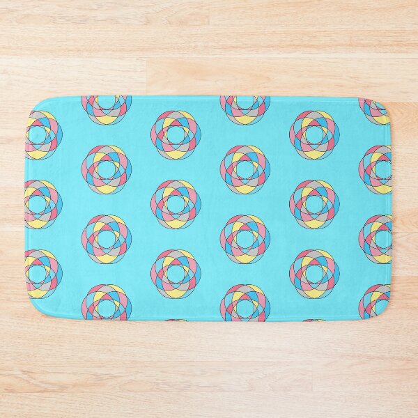 Item preview, Trippy genderlfux flag designed and sold by bookwoof.
