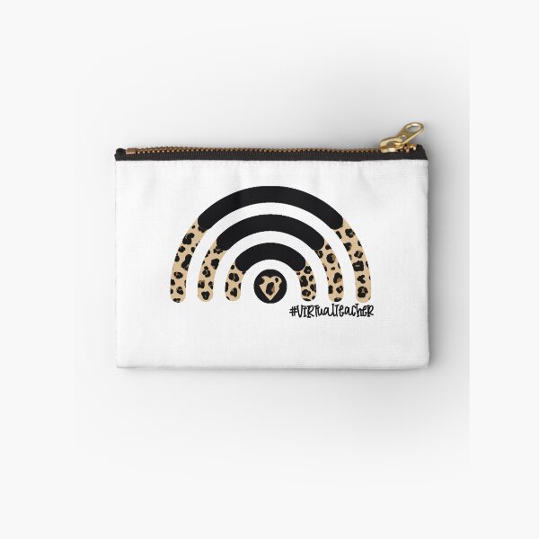 Item preview, Profesor virtual Guepardo Arco iris Wi-Fi designed and sold by CWLStacey.