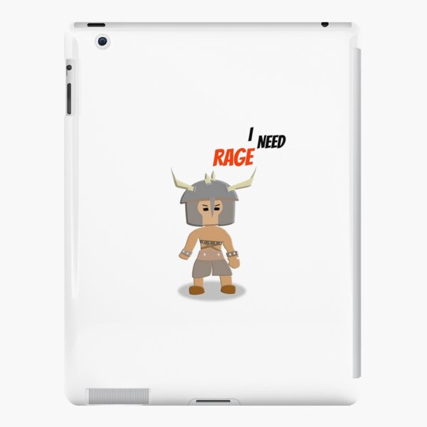 Roblox Bedwars  iPad Case & Skin for Sale by sleazoidds