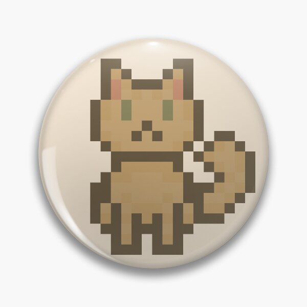 Item preview, Pixel Tigger designed and sold by CamelCorruption.