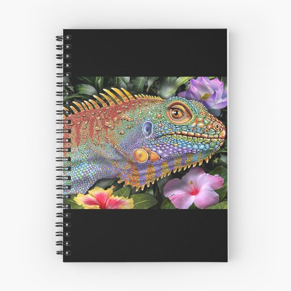 Item preview, Iguana designed and sold by TimJeffsArt.