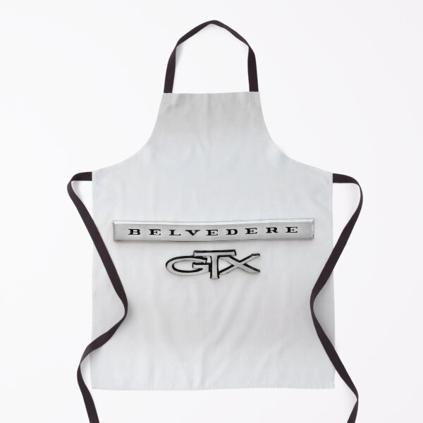 Item preview, 1967 White Plymouth Belvedere GTX 440 Emblem X150 designed and sold by RichFrancoCars.