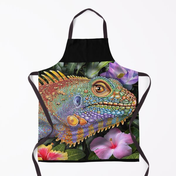 Item preview, Iguana designed and sold by TimJeffsArt.