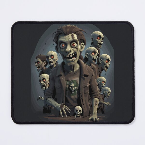 Item preview, Zombie Horde - The Creeping Undead - Halloween designed and sold by urbsrepublic.