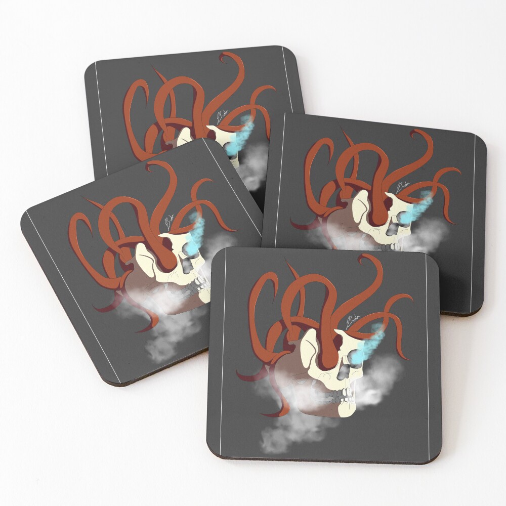 Item preview, Coasters (Set of 4) designed and sold by ButlerSammy.