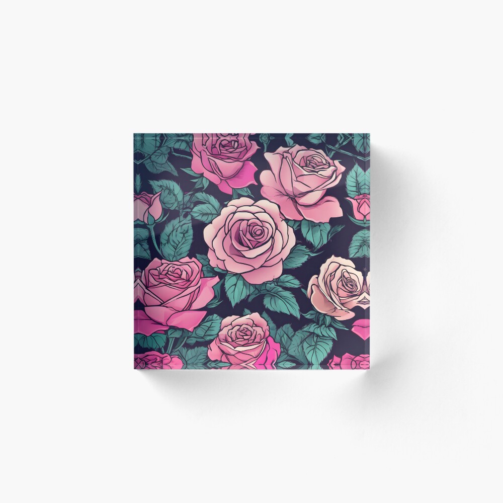 Item preview, Acrylic Block designed and sold by IrinaVIS.