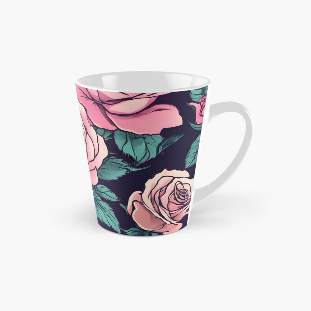 Item preview, Tall Mug designed and sold by IrinaVIS.
