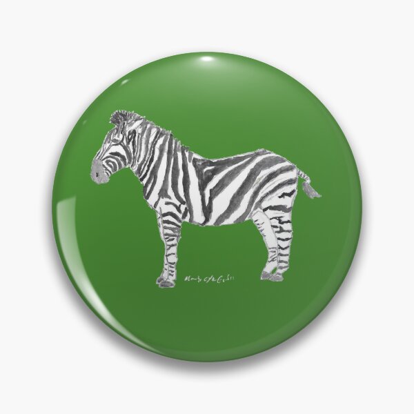 Artikelvorschau, Burchell-Zebra (Equus quagga burchellii) entworfen und verkauft von chrisnature.