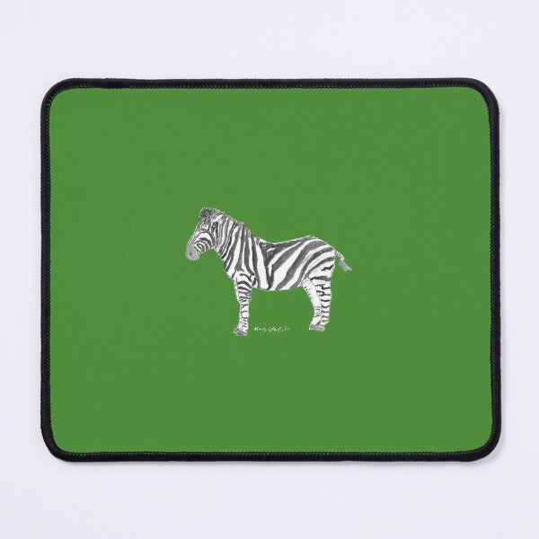 Item preview, Burchell's Zebra (Equus quagga burchellii) designed and sold by chrisnature.