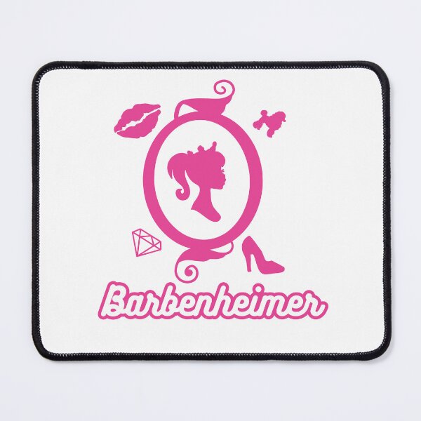 Item preview, Barbenheimer and Oppenheimer 2023 designed and sold by Byraxis Cozy Nook.
