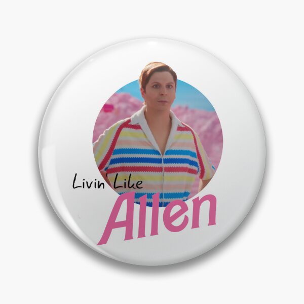 Item preview, Livin' Like Allen designed and sold by poppycoleman777.