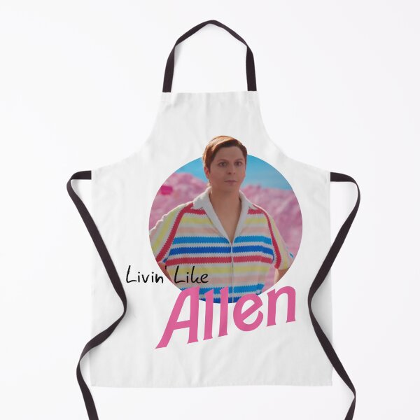 Item preview, Livin' Like Allen designed and sold by poppycoleman777.
