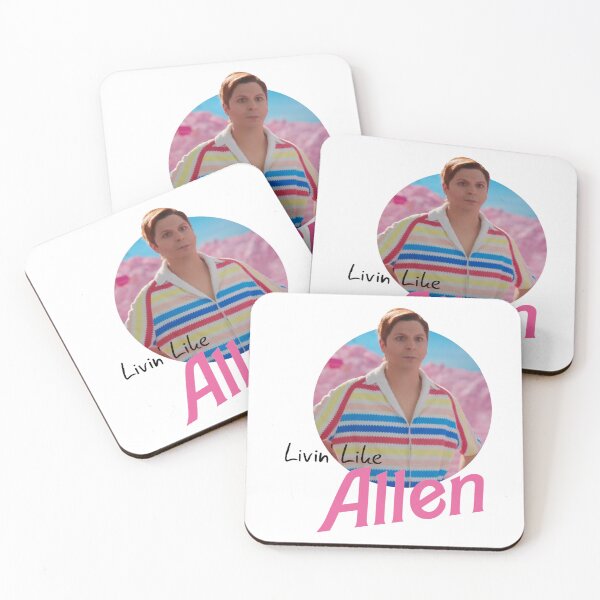 Item preview, Livin' Like Allen designed and sold by poppycoleman777.