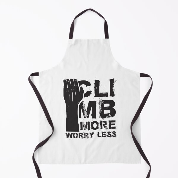 Item preview, Climb more worry less designed and sold by sharifex.