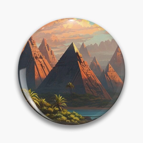 Item preview, Lost land of the Pyramids designed and sold by George Hutton Hunter.