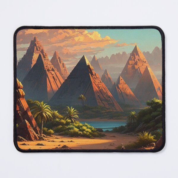 Item preview, Lost land of the Pyramids designed and sold by George Hutton Hunter.