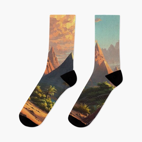 Item preview, Lost land of the Pyramids designed and sold by George Hutton Hunter.