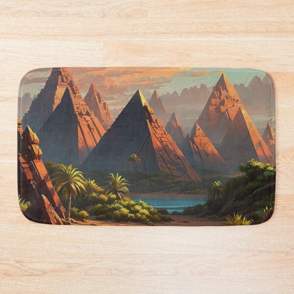 Item preview, Lost land of the Pyramids designed and sold by George Hutton Hunter.