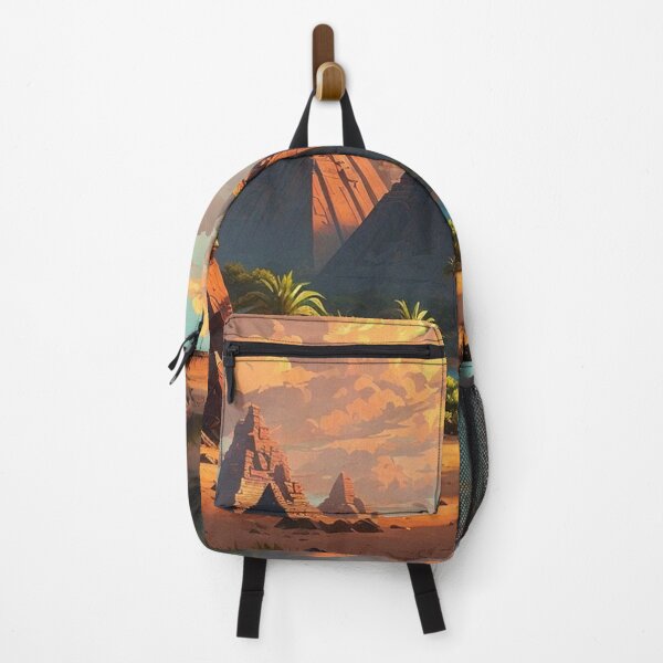 Item preview, Lost land of the Pyramids designed and sold by George Hutton Hunter.