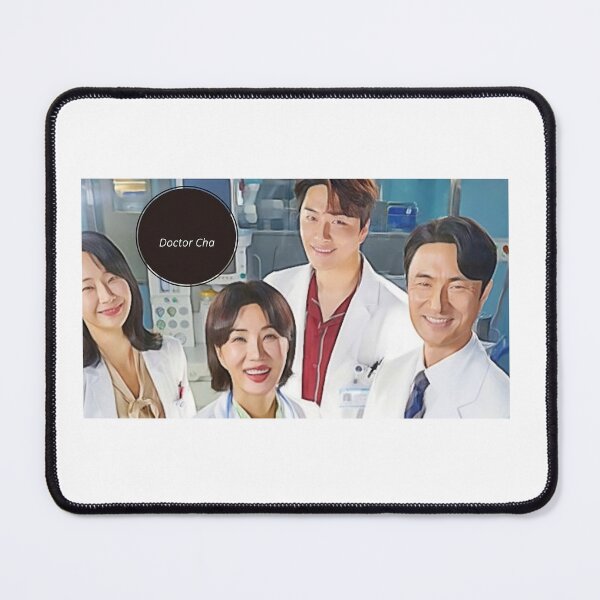 Item preview, Doctor Cha designed and sold by OliLewDesigns.