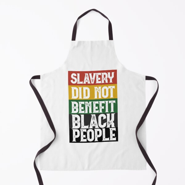 Item preview, Slavery Did Not Benefit Black People designed and sold by Affyboss6.