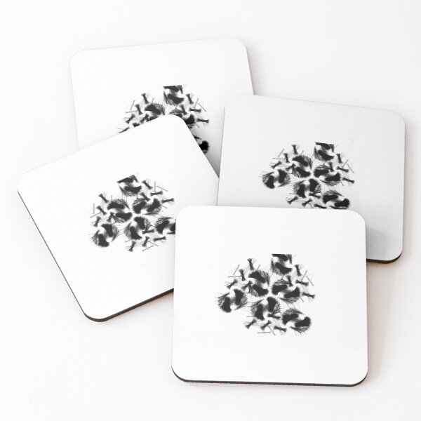 Item preview, fractals BW designed and sold by Santonix.