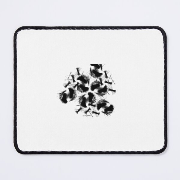 Item preview, fractals BW designed and sold by Santonix.