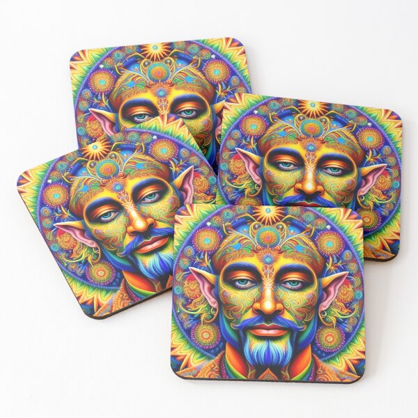 Item preview, DMT entity designed and sold by synesthesia4u.