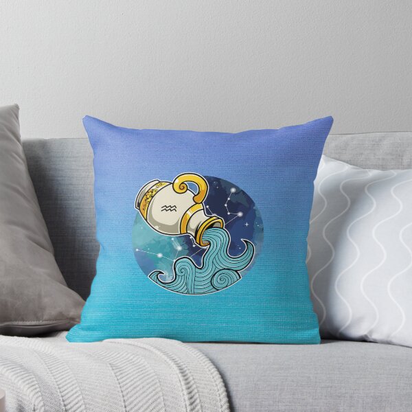 Item preview, Aquarius (Zodiac) designed and sold by FreeDom-Game.