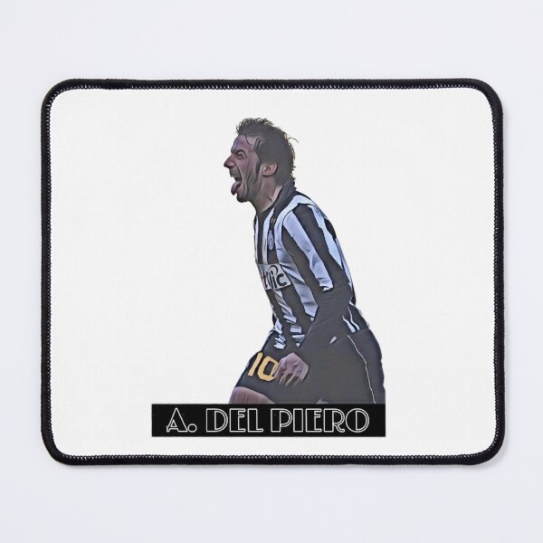 Item preview, Del Piero - Juventus Icon designed and sold by IsisCody.