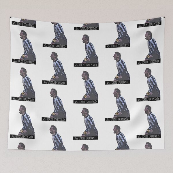 Item preview, Del Piero - Juventus Icon designed and sold by IsisCody.