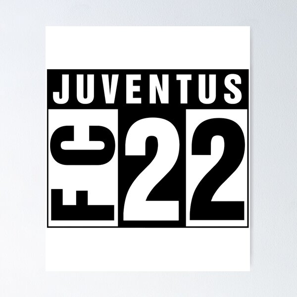 Shop Michel Platini Posters Online - Juventus Legend Posters