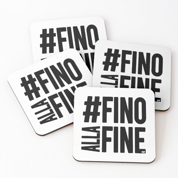Item preview, FinoAllaFine designed and sold by IsisCody.