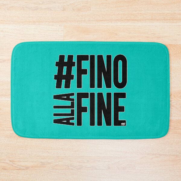 Item preview, FinoAllaFine designed and sold by IsisCody.