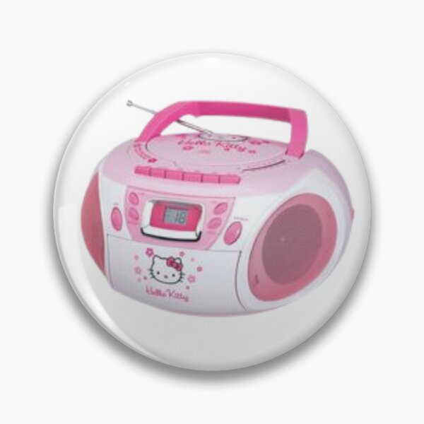 Item preview, kitty cd player designed and sold by KenzieAnn1234.