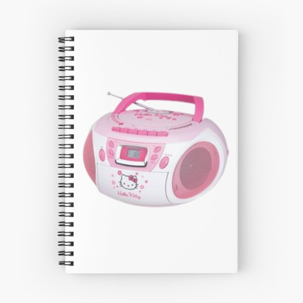 Item preview, kitty cd player designed and sold by KenzieAnn1234.