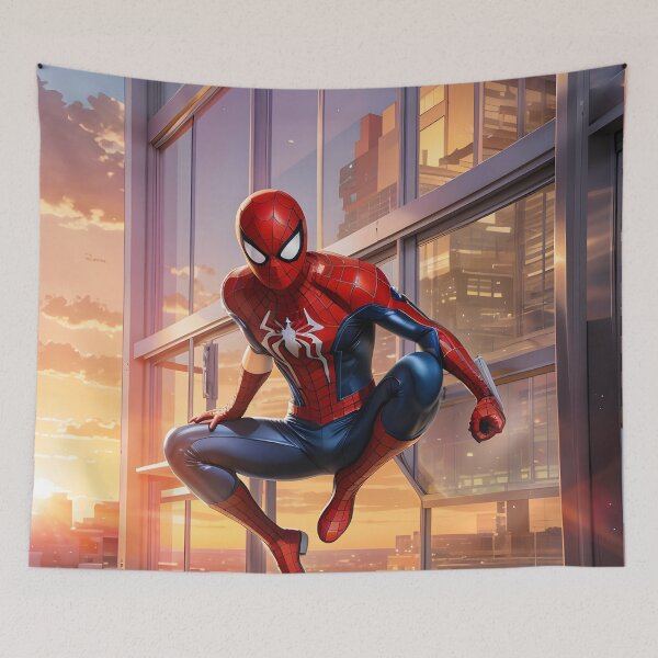Item preview, The Fighter Spider designed and sold by imabbasanwar.