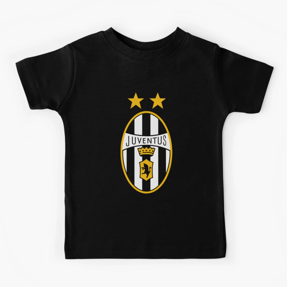 Juventus Logo s31 Kids T Shirt for Sale by IsisCody Redbubble