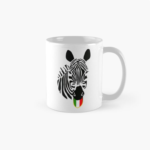 Aperçu de l'œuvre Juventus Logo Édition Zèbre créée et vendue par IsisCody.