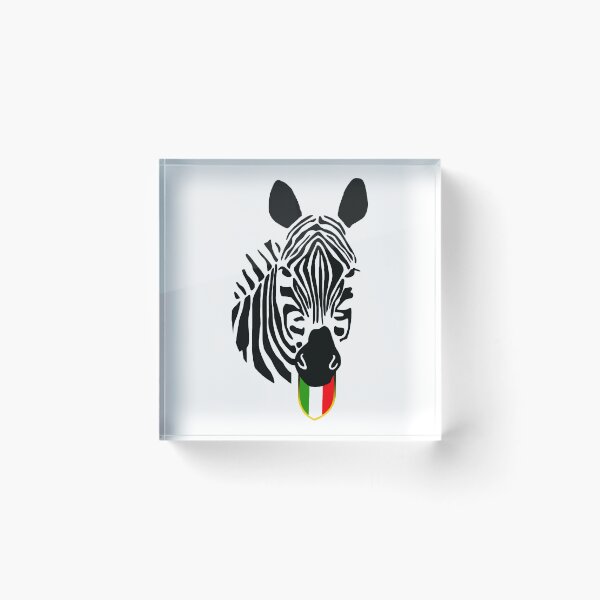 Item preview, Juventus Logo Zebra Edition designed and sold by IsisCody.