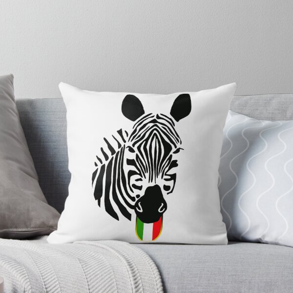 Item preview, Juventus Logo Zebra Edition designed and sold by IsisCody.