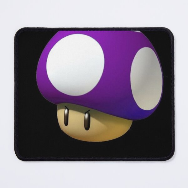 Item preview, PURPLE MAD MUSHROOM designed and sold by xBLACKSTAR.