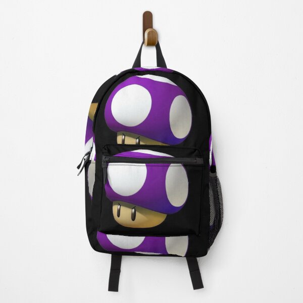 Item preview, PURPLE MAD MUSHROOM designed and sold by xBLACKSTAR.