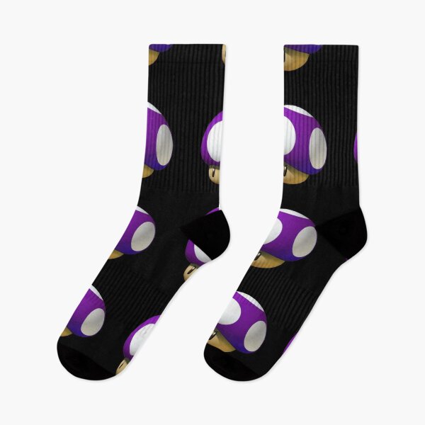 Item preview, PURPLE MAD MUSHROOM designed and sold by xBLACKSTAR.
